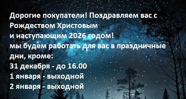 001 Новый год 2026