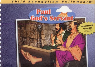 Павел - служитель Божий. Альбом (Библейские уроки. Новый завет)