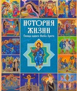 История жизни Господа нашего Иисуса Христа (Твердый)