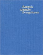 Свод четырех Евангелий на греческом языке. Synopsis Quattuor Evangeliorum (Твердый)