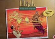 Илия, пророк Бога живого. Альбом (Библейские уроки. Ветхий завет)