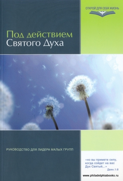 Под действием Святого Духа. Руководство для лидера малых групп