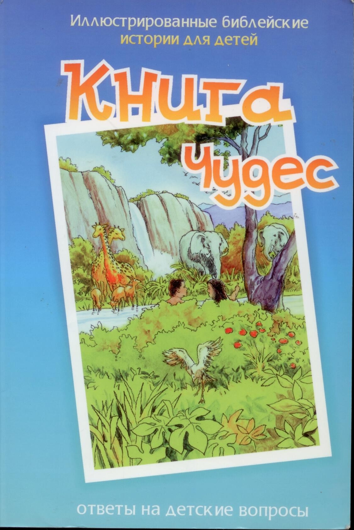 Книга чудес (книга для детей)