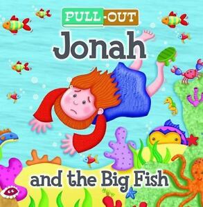I AM JONAH! And Great Big Fish.