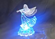 Сувенир "Ангел на ветру" с подсветкой Медведев